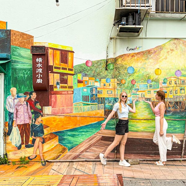 Hello Hong Kong: From Neon to Nature & Beach