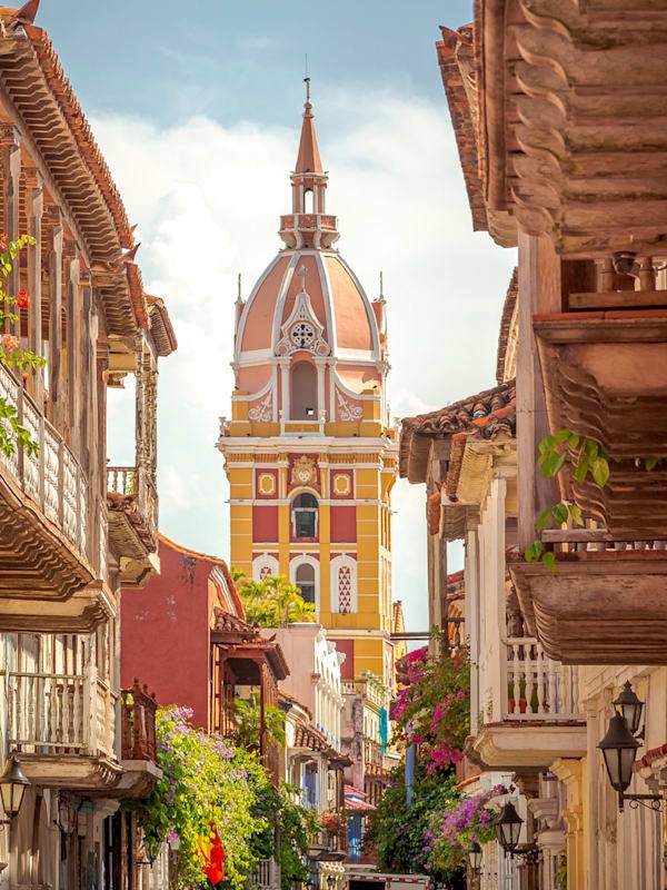 Kolumbien & Panama