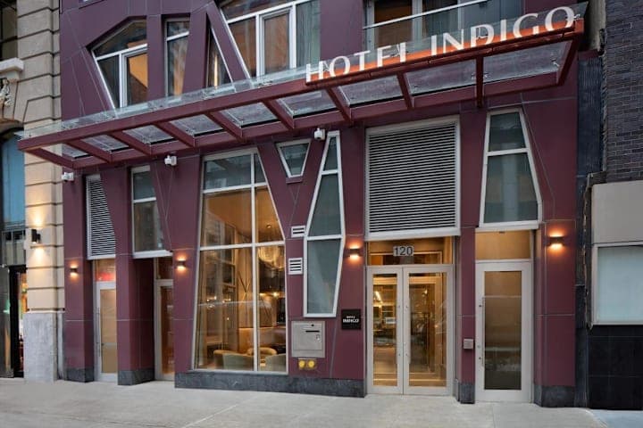 Hotel Indigo - NYC Downtown - Wall Street, an IHG Hotel thumbnail